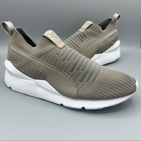 puma muse slip on july